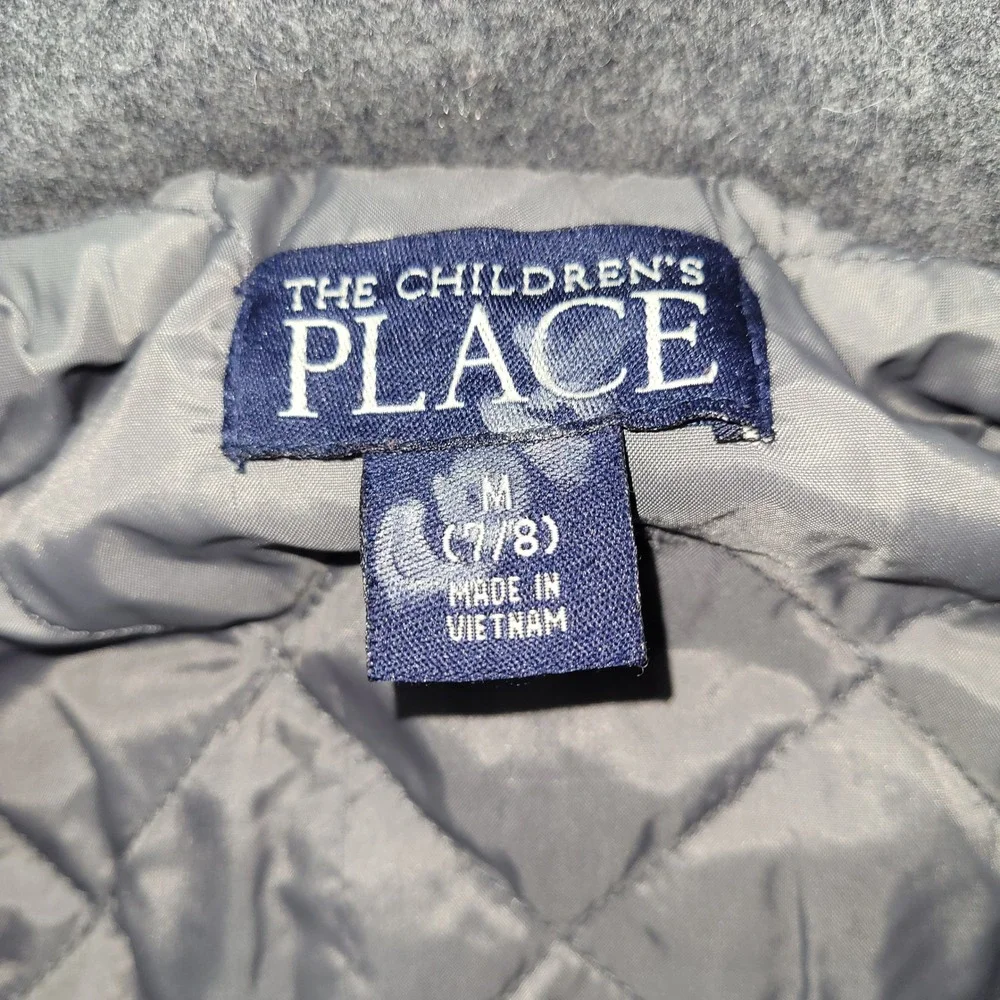 The Childrens Place classic removable